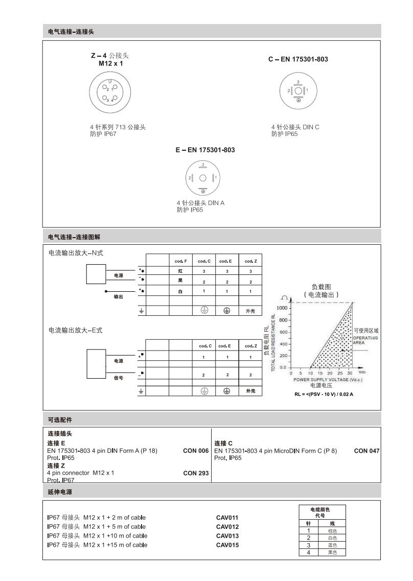 KS压力传感器