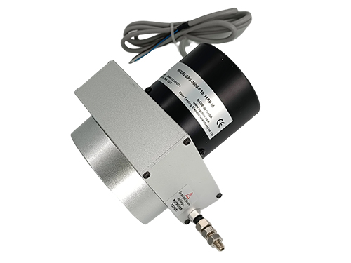 EPS-M型拉绳拉线位移传感器（支架安装式）