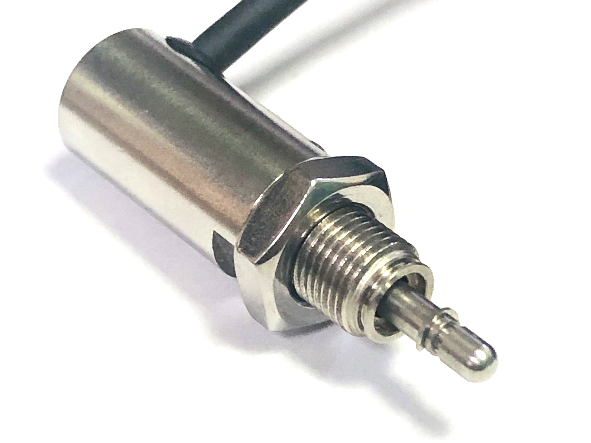 FCD12 系列电感回弹式位移传感器（量程4mm）