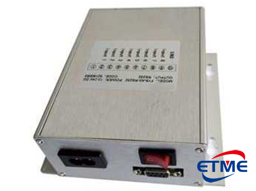 ET8-R多通道位移传感器采集器