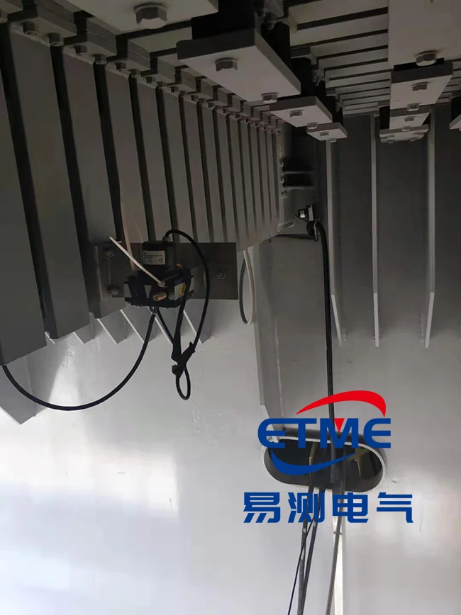 拉绳位移传感器