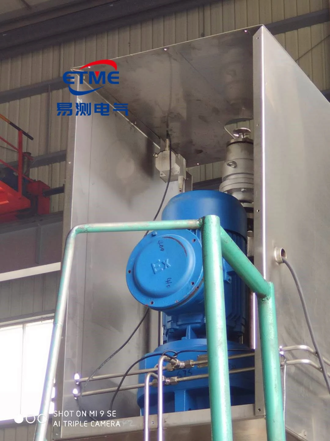 拉绳位移传感器