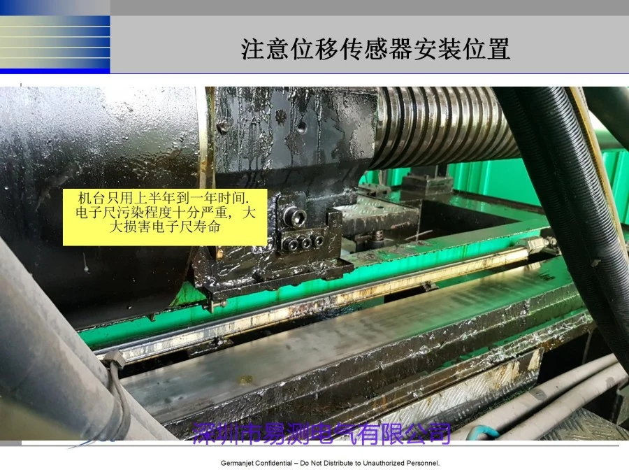 磁致伸缩液位传感器安装形式:螺纹连接头、定位环与悬挂